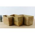 (BC-ST1038) Fashionable Design Durable Handcraft Straw Basket